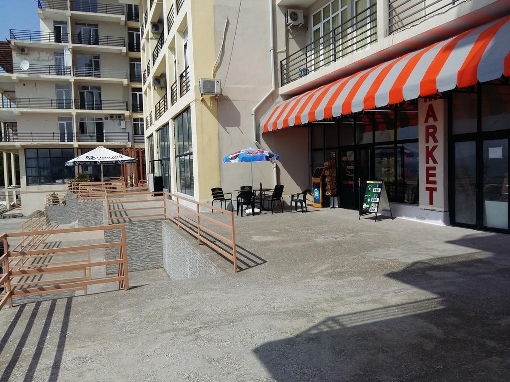 Dimi Apartment Gonio Exterior foto