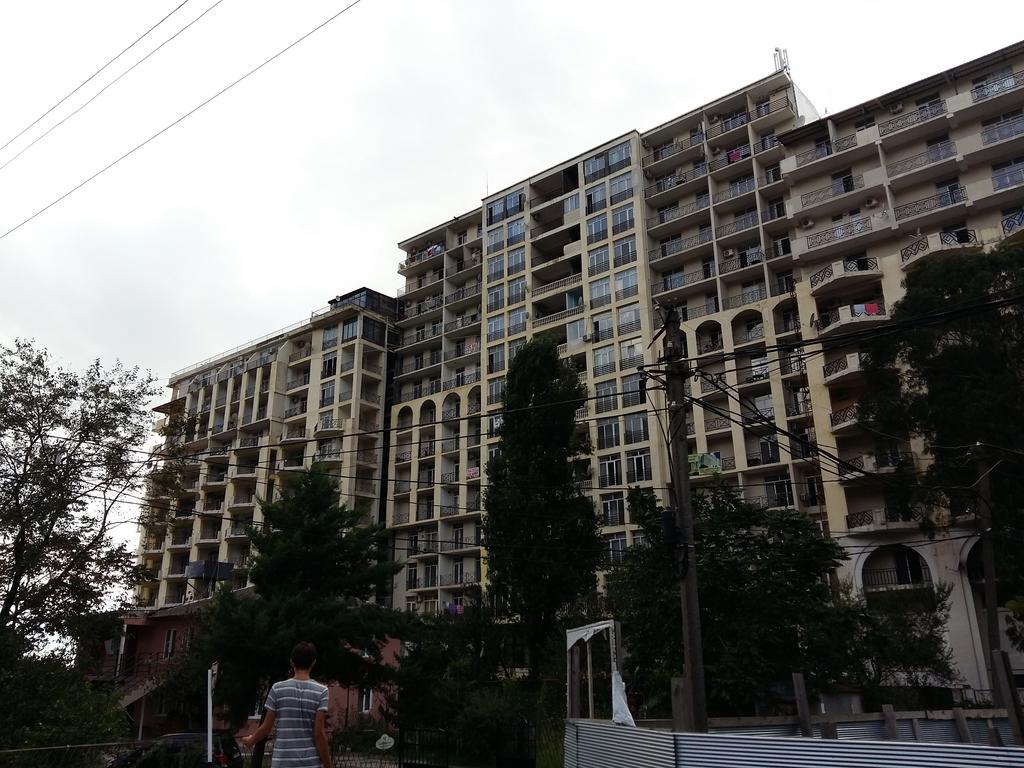 Dimi Apartment Gonio Exterior foto