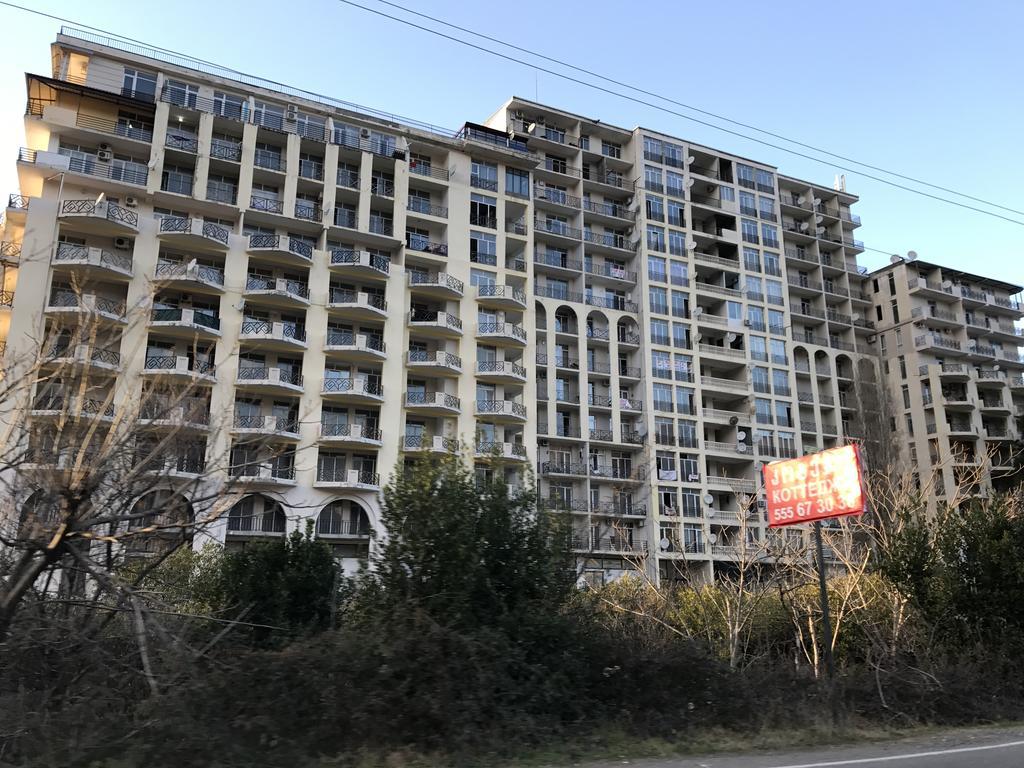 Dimi Apartment Gonio Exterior foto
