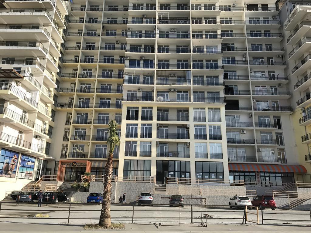Dimi Apartment Gonio Exterior foto
