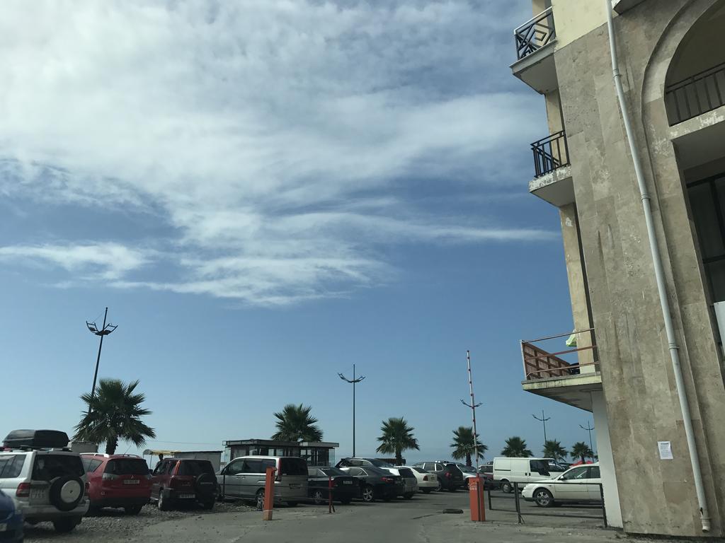 Dimi Apartment Gonio Exterior foto